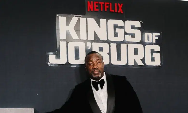 Malik Yoba Reflects on His Role in Kings of Jo’Burg and African Screen Debut