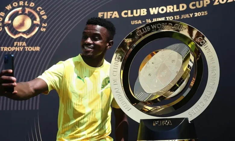 Mamelodi Sundowns Face Fluminense and Dortmund – Can They Qualify for CWC Top 16?