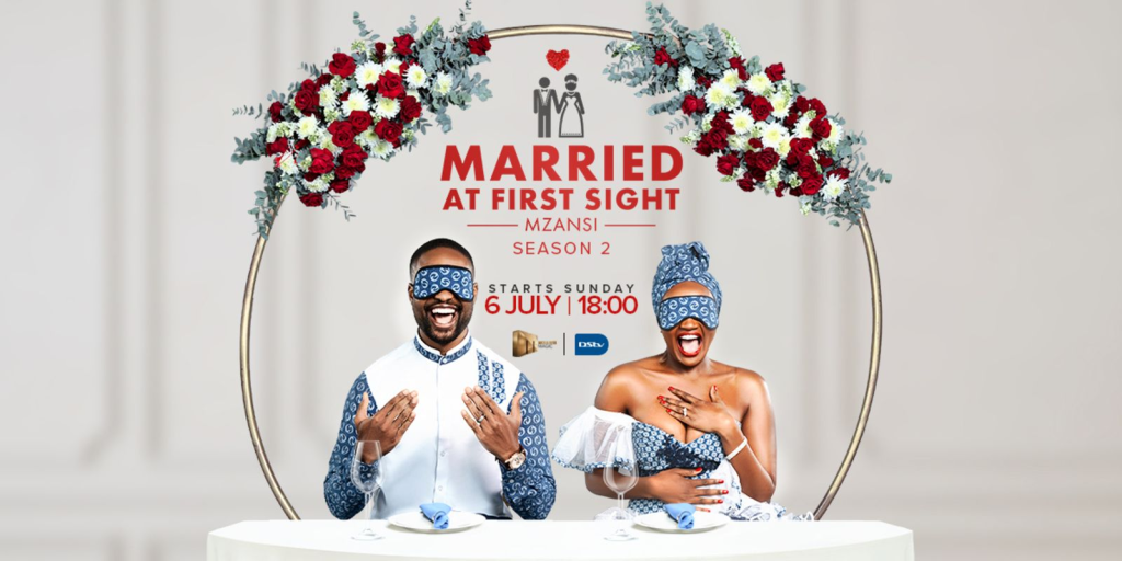 Gauteng News Image Married at First Sight - DStv