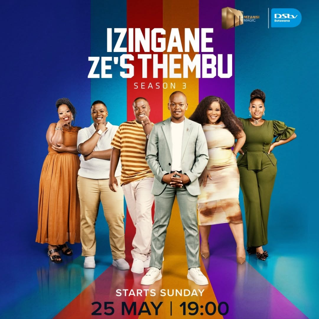 Gauteng News Image Izingane Zesthembu - DStv