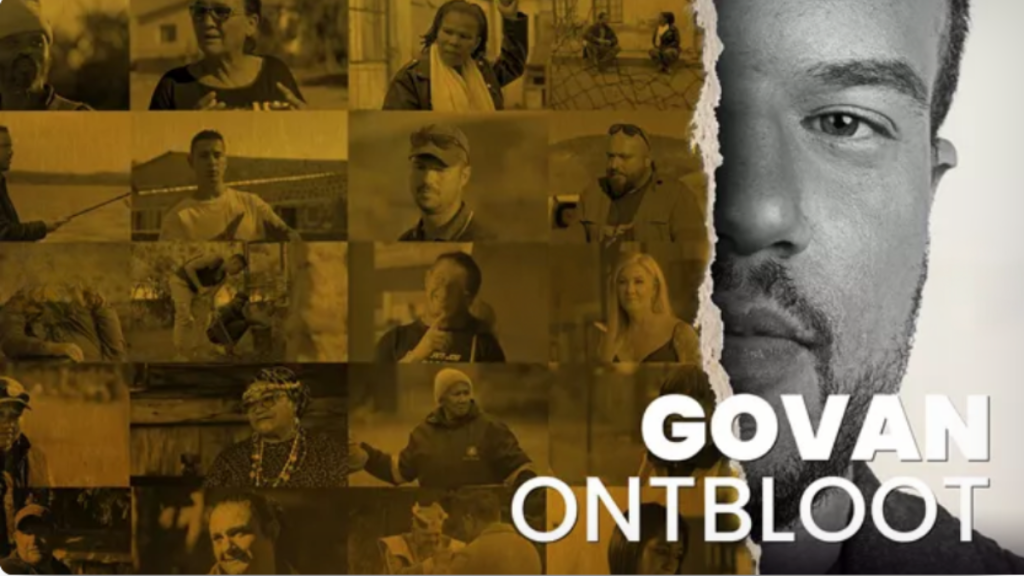 Gauteng News Image Govan Ontbloot Kyknet