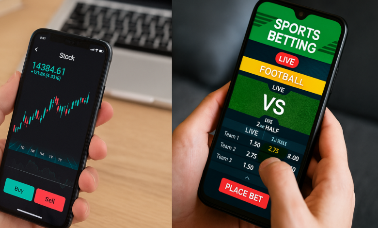 How COVID-19 Changed Gambling and Trading Habits in Gauteng