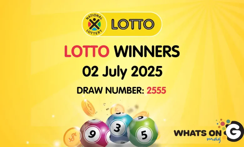 Ithuba Lotto Results for 02/07/2025
