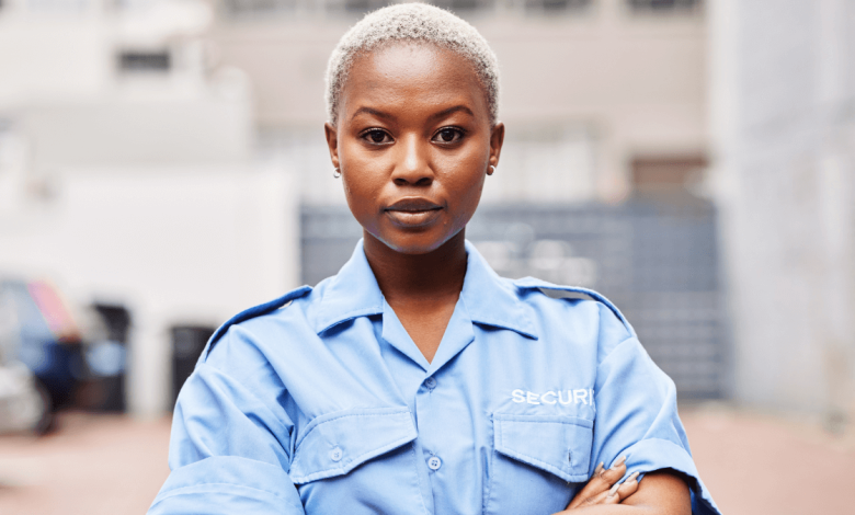 Tshwane Metro Police Trainee Police Officer