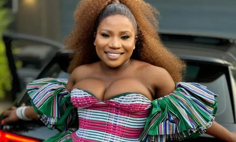 Makhadzi Celebrates Her Journey from Limpopo to Stardom Ahead of Her One Woman Show