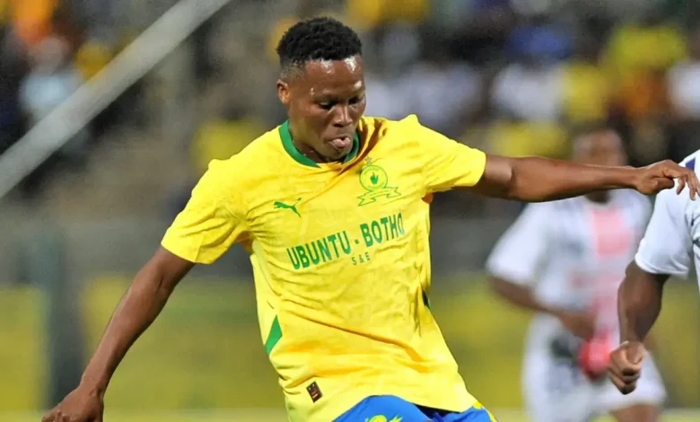 Mamelodi Sundowns Star Kodisang Eyes Portugal Move Following Challenging Season