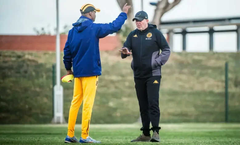 Nasreddine Nabi Urges Patience as Kaizer Chiefs Enter Crucial First Fixtures