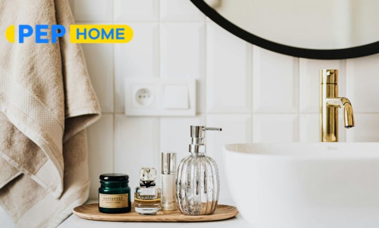 Pep Home Finds: The Bathroom Edition