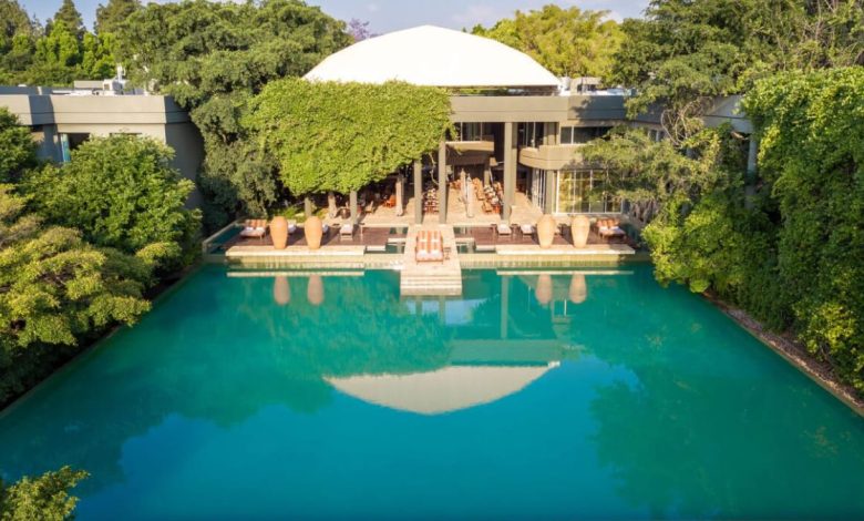Saxon Hotel, Villas & Spa Review: Ultimate Luxury Experience in Johannesburg