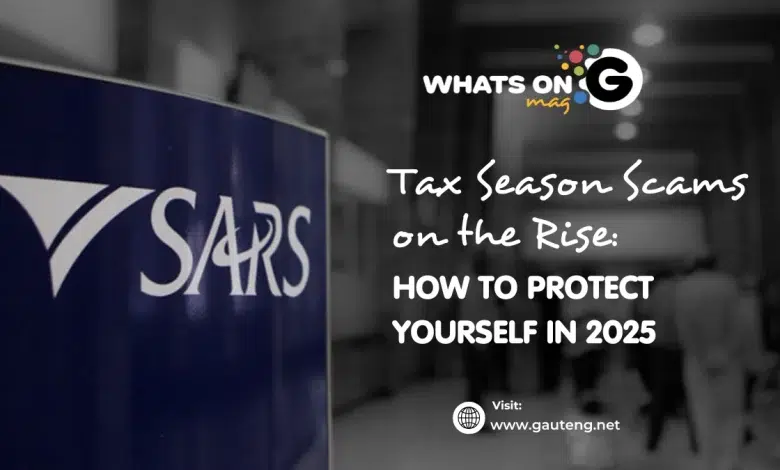Tax Season Scams on the Rise: How to Protect Yourself in 2025
