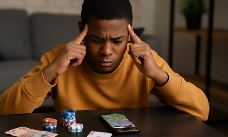 The Impact of Gambling on Youth and What Communities Can Do