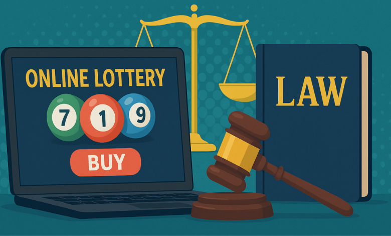 The Rise of Online Lotteries and Their Legality in Gauteng