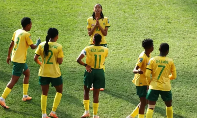WAFCON 2025: Banyana Banyana Out to Prove Their Dominance in Opener vs Ghana