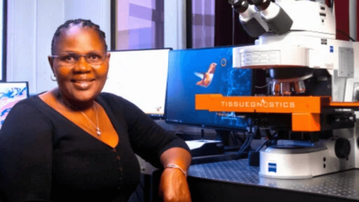 Prof Zodwa Dlamini