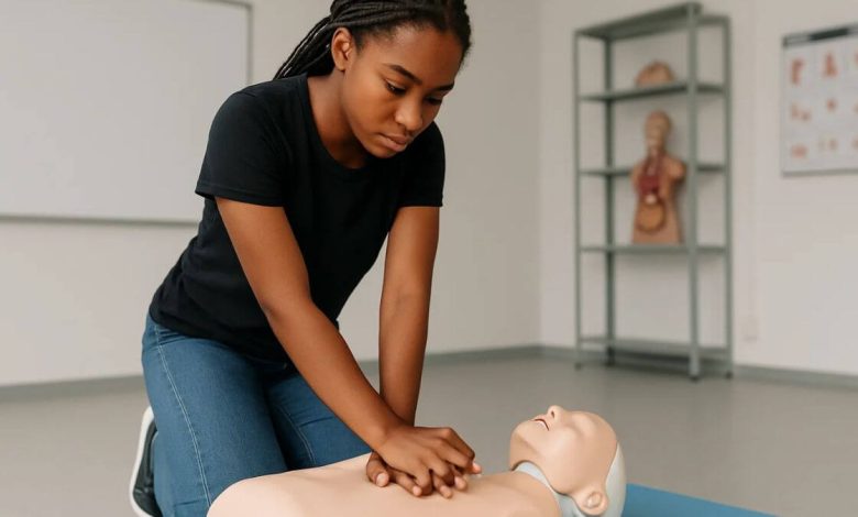 193 Young Women Complete First Responder Training in Johannesburg