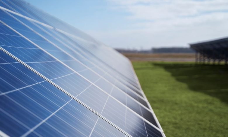 Africa’s Imports of Chinese Solar Panels Jumps 60% Due to Renewables Push