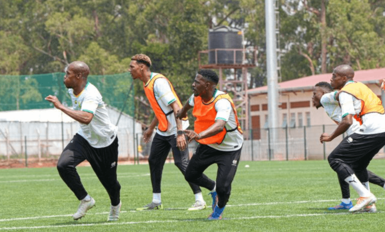 Bafana Bafana Set to Face Algeria in Crucial CHAN Opener