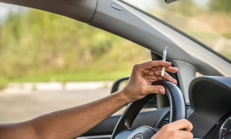 Can You Get Arrested for Driving High on Cannabis?