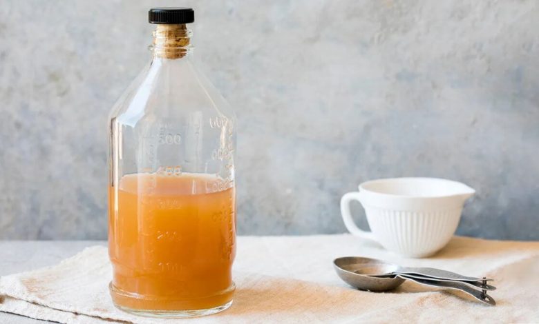 Does Apple Cider Vinegar Help With Weight Loss? Here’s the Truth