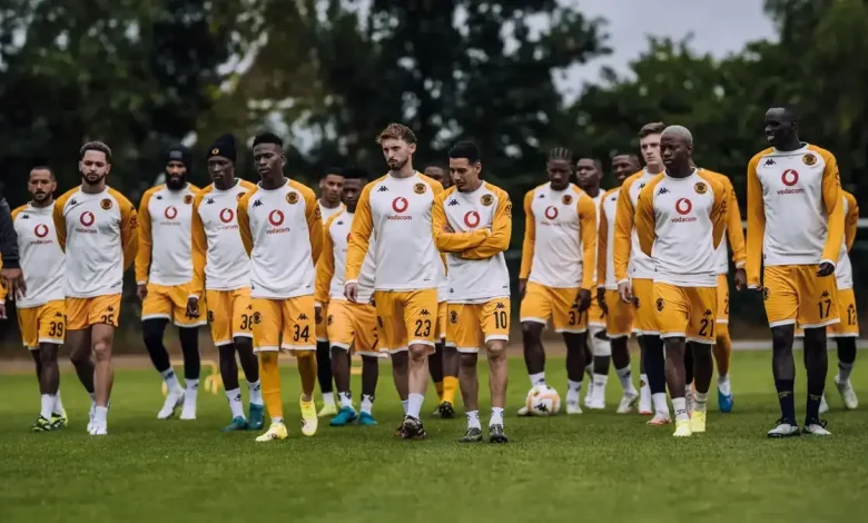 Durban Awaits: Kaizer Chiefs Set for High-Stakes Battle with Golden Arrows