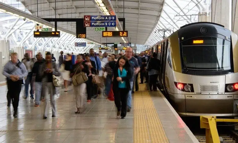 From Tracks to Jobs: How Gautrain Boosts Gauteng’s Economy