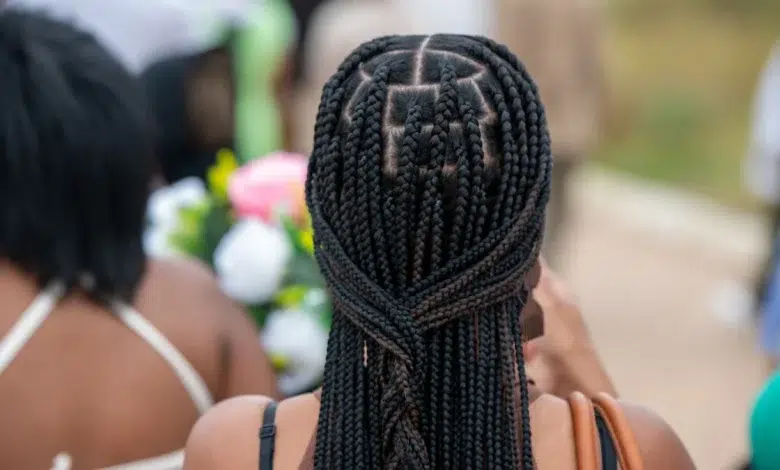 Fulani Flip Braids You Should Try This Summer