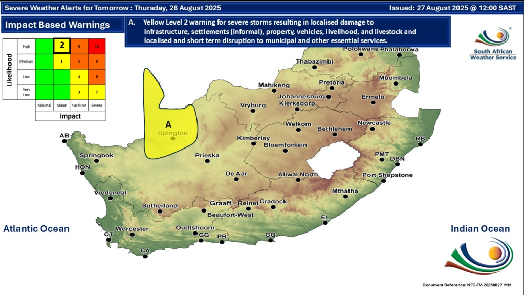 Gauteng News Image