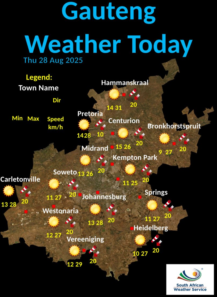 Gauteng News Image