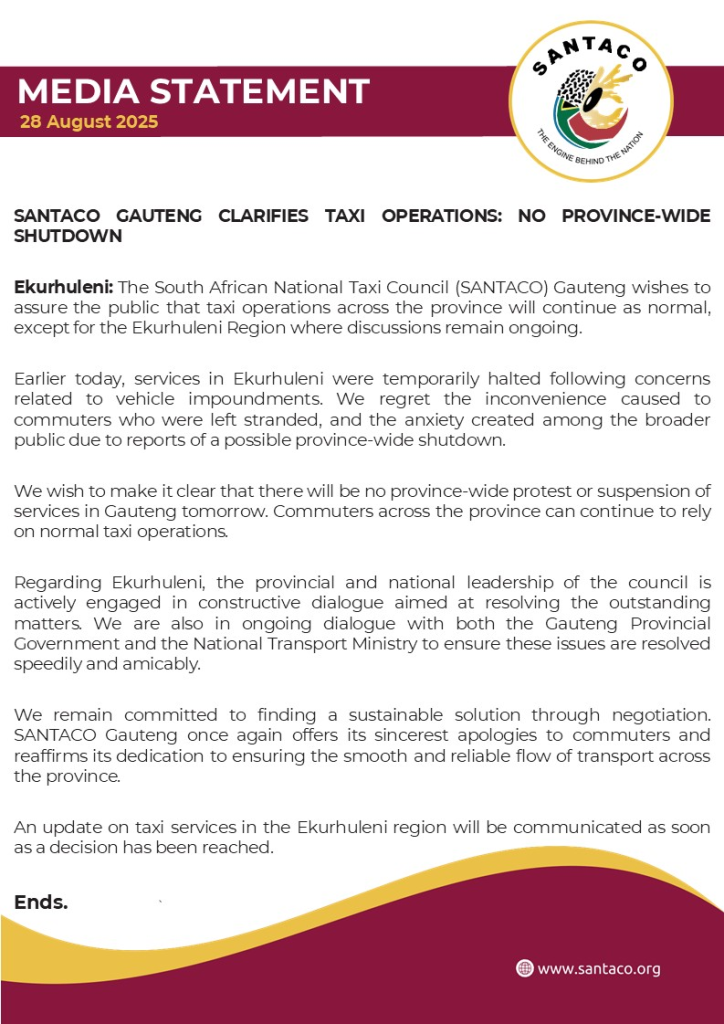 Gauteng News Image