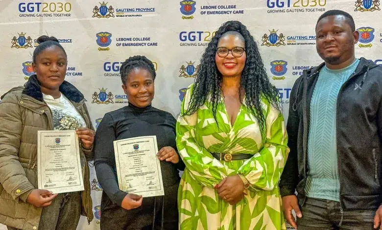 How First Aid Training Is Empowering Gauteng Women to Lead in Emergencies