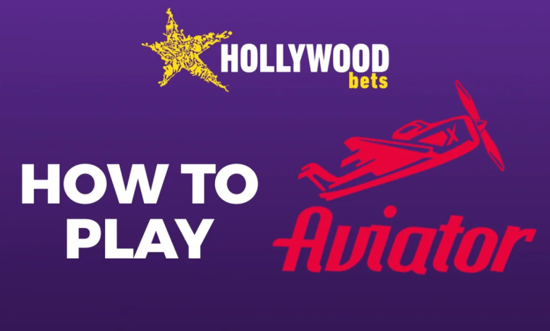 How to Play Aviator on Hollywoodbets: A Step-by-Step Guide