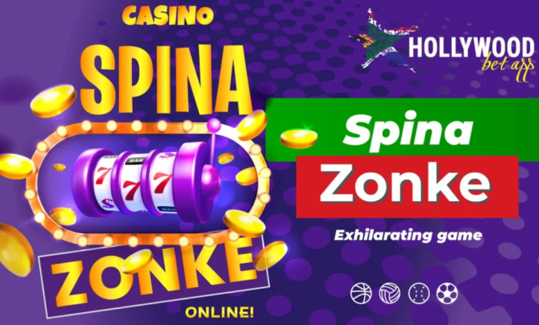 How to Play Hollywoodbets Spina Zonke Games