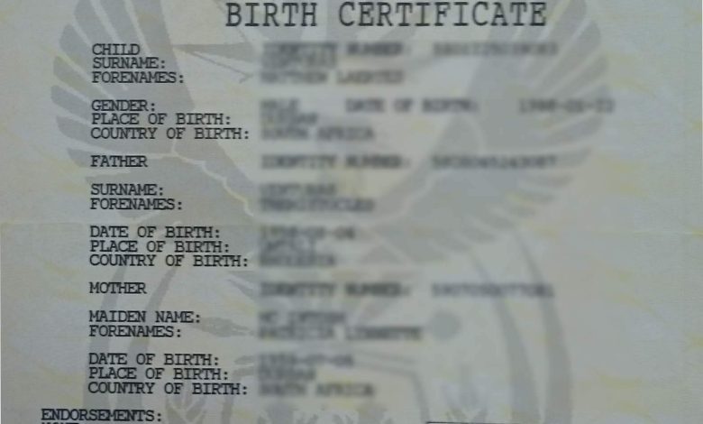 How You Can Get a Birth Certificate Without Hospital Records
