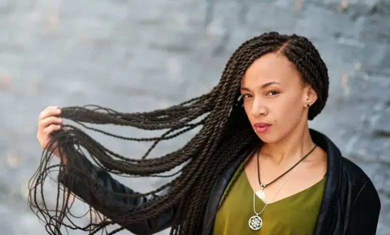 Island Twist Braids: Stylish Protective Hairstyle Guide