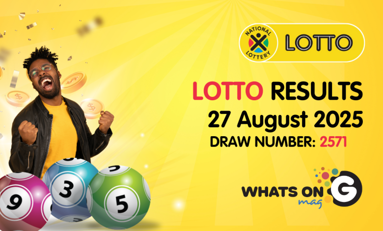Ithuba Lotto Results for 27/08/2025