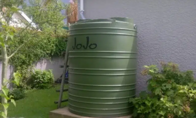 JoJo Tanks, Boreholes & Rainwater Harvesting: Best Backup Options for Gauteng Homes
