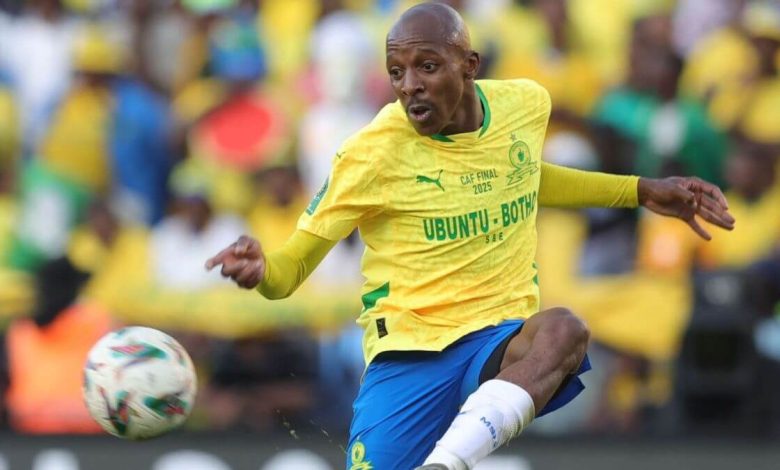 Khuliso Mudau Returns to Mamelodi Sundowns