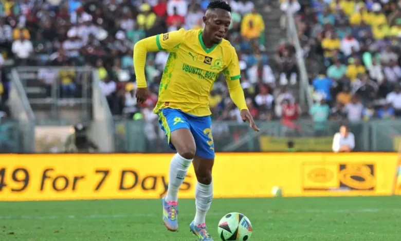 Mamelodi Sundowns Coach Confirms Maseko Staying Beyond Transfer Window