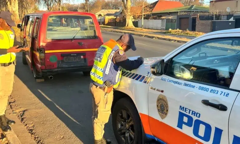 Pulled Over at a Roadblock? Here’s What SA Law Says You Can and Can’t Do