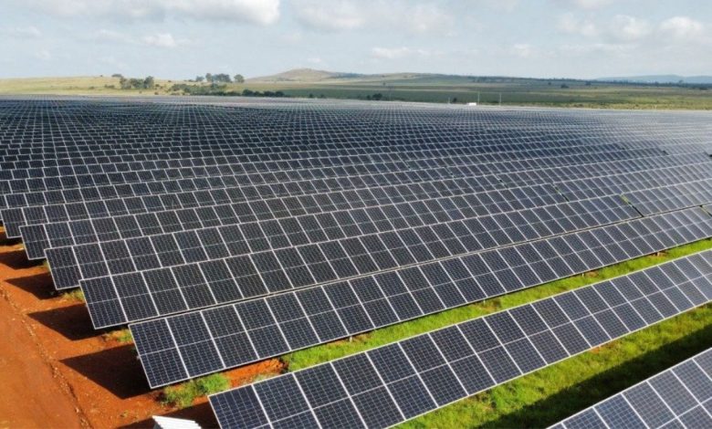 SA’s First Privately Procured Solar Plant Now Operational