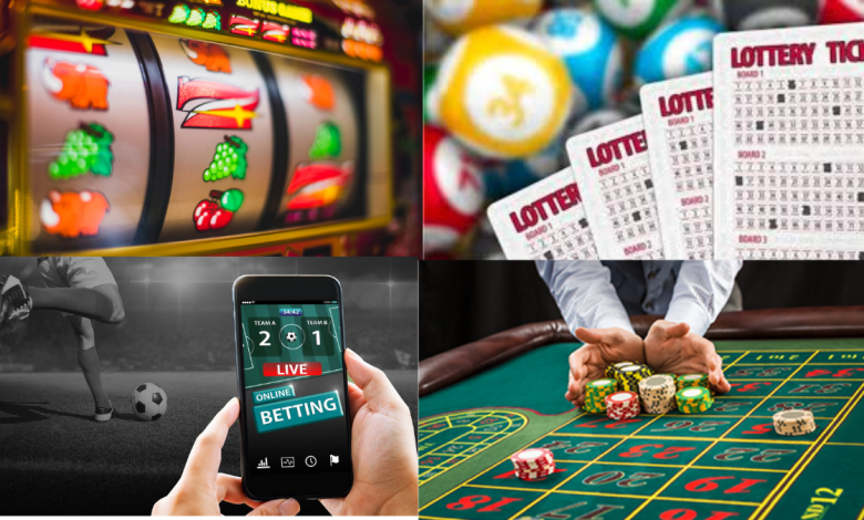 The Most Addictive Forms of Gambling – Ranked