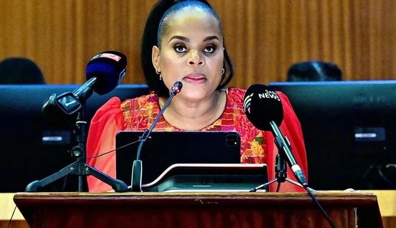 Top 10 Women in Government and Public Service Shaping South Africa