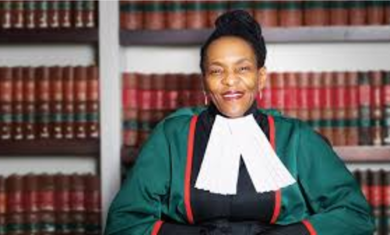 Top 10 Women in the South African Justice System