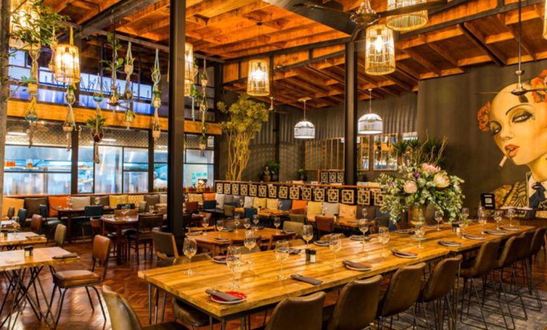 Top 5 Must-Try Restaurants in Gauteng: August 2025 Edition