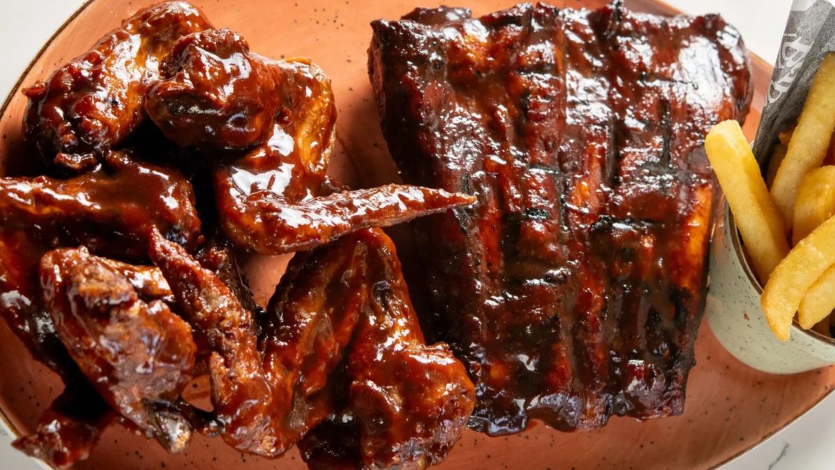 Top 5 Places That Sell The Best Wings and Ribs in Gauteng