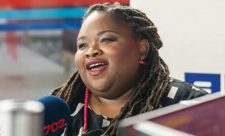 Tribute to Renowned Journalist Tshidi Madia: A Powerful Voice in South African Politics