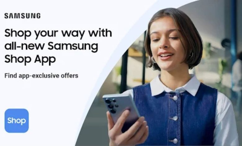 Unlock Exclusive Deals with the Samsung Shop App