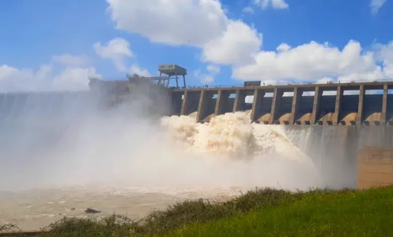Vaal Dam Tops 106% as South Africa Records Below-Normal Winter Rainfall
