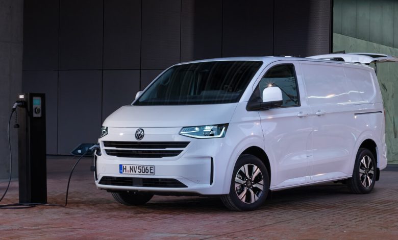 Volkswagen Expands 2025 Transporter Line-Up with Three New Models