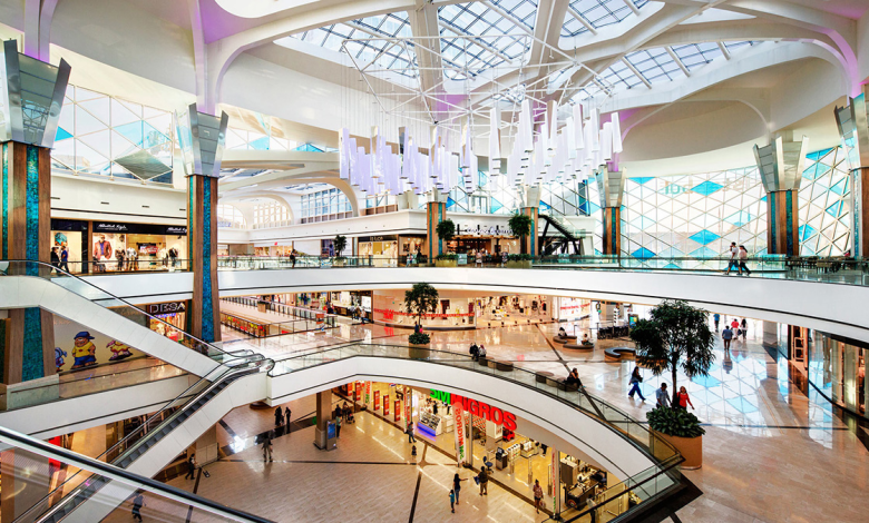 Which Gauteng Suburbs Have the Most Retail Traders?